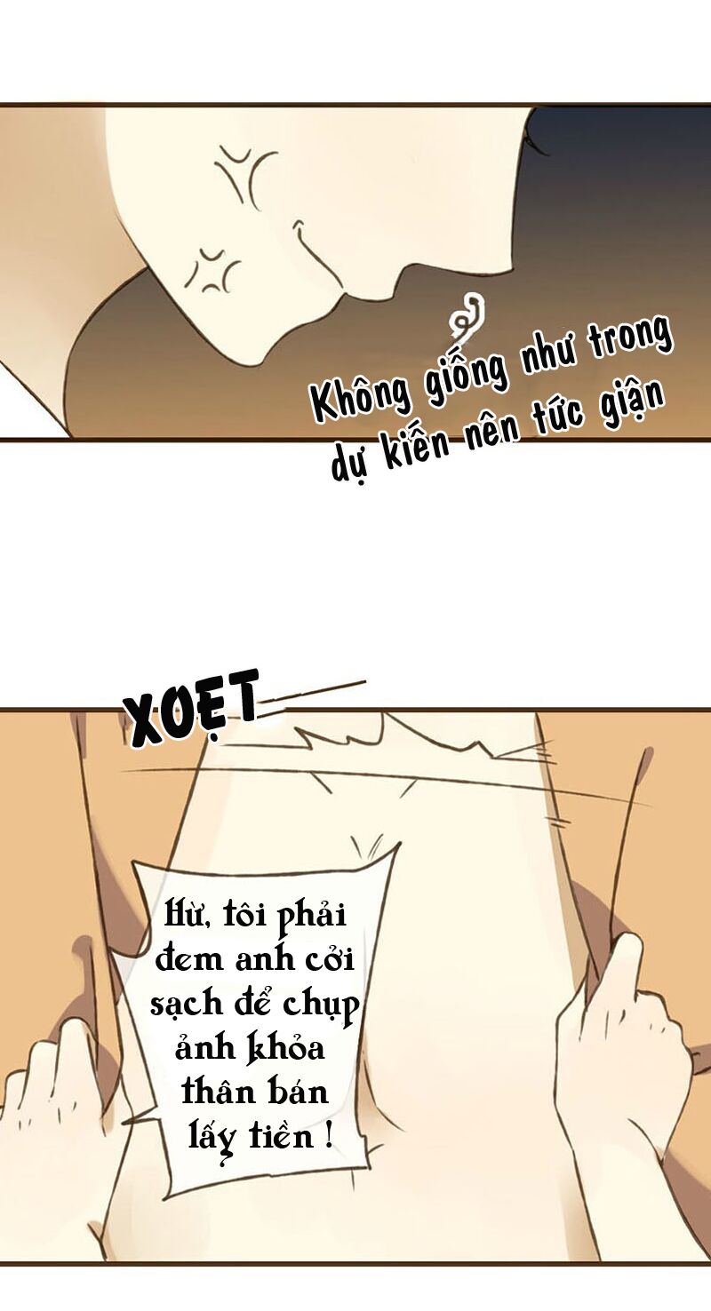 Trên Trời Rớt Xuống Một Hòa Thượng Ngốc: Chapter 8