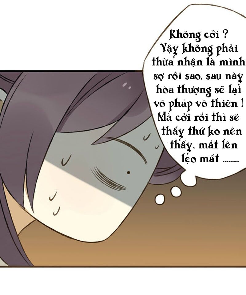 Trên Trời Rớt Xuống Một Hòa Thượng Ngốc: Chapter 8