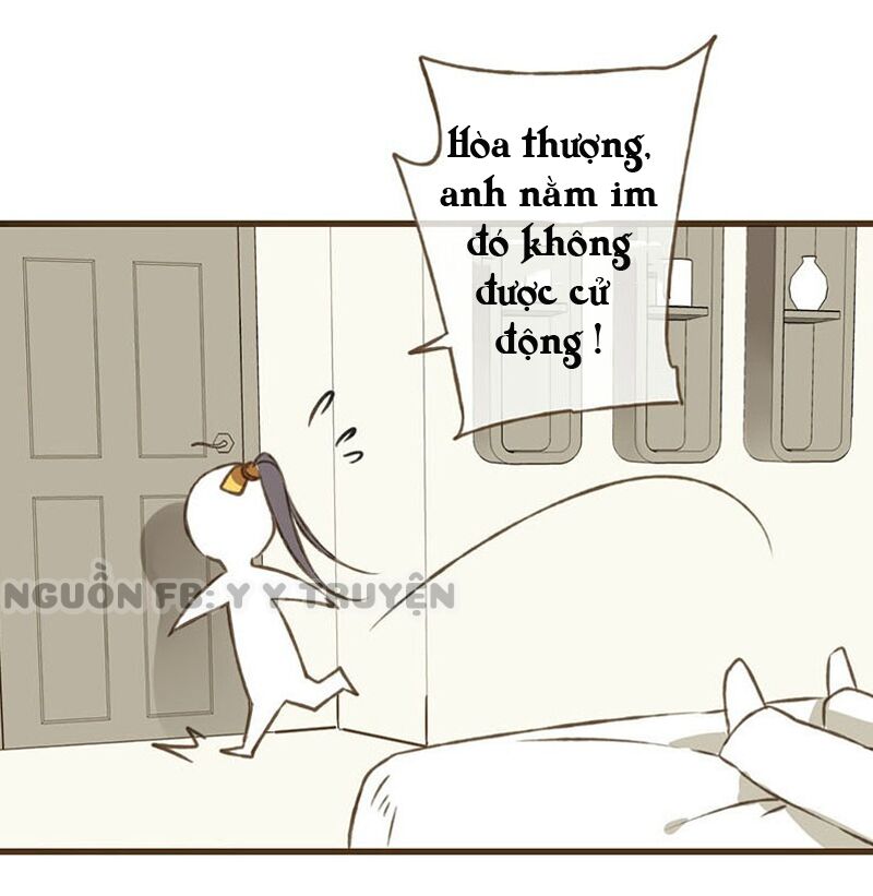 Trên Trời Rớt Xuống Một Hòa Thượng Ngốc: Chapter 8
