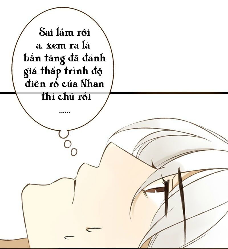 Trên Trời Rớt Xuống Một Hòa Thượng Ngốc: Chapter 8