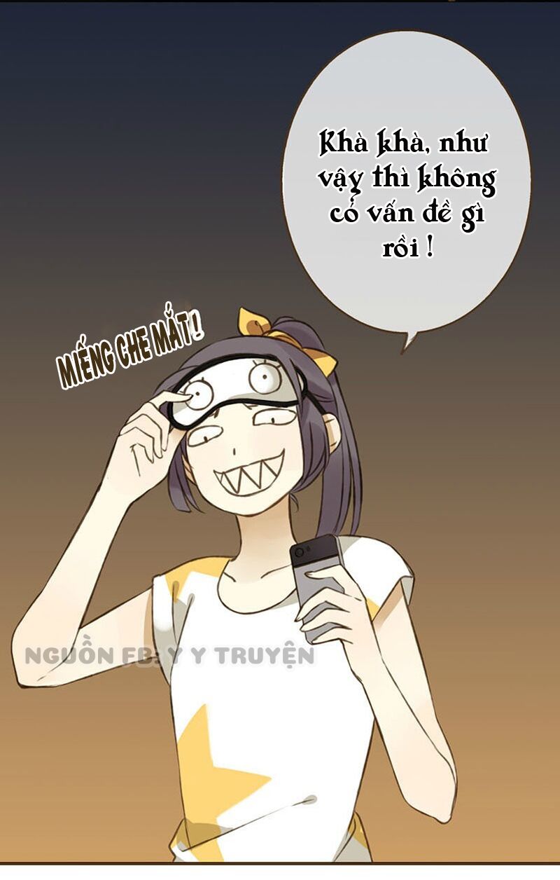 Trên Trời Rớt Xuống Một Hòa Thượng Ngốc: Chapter 8