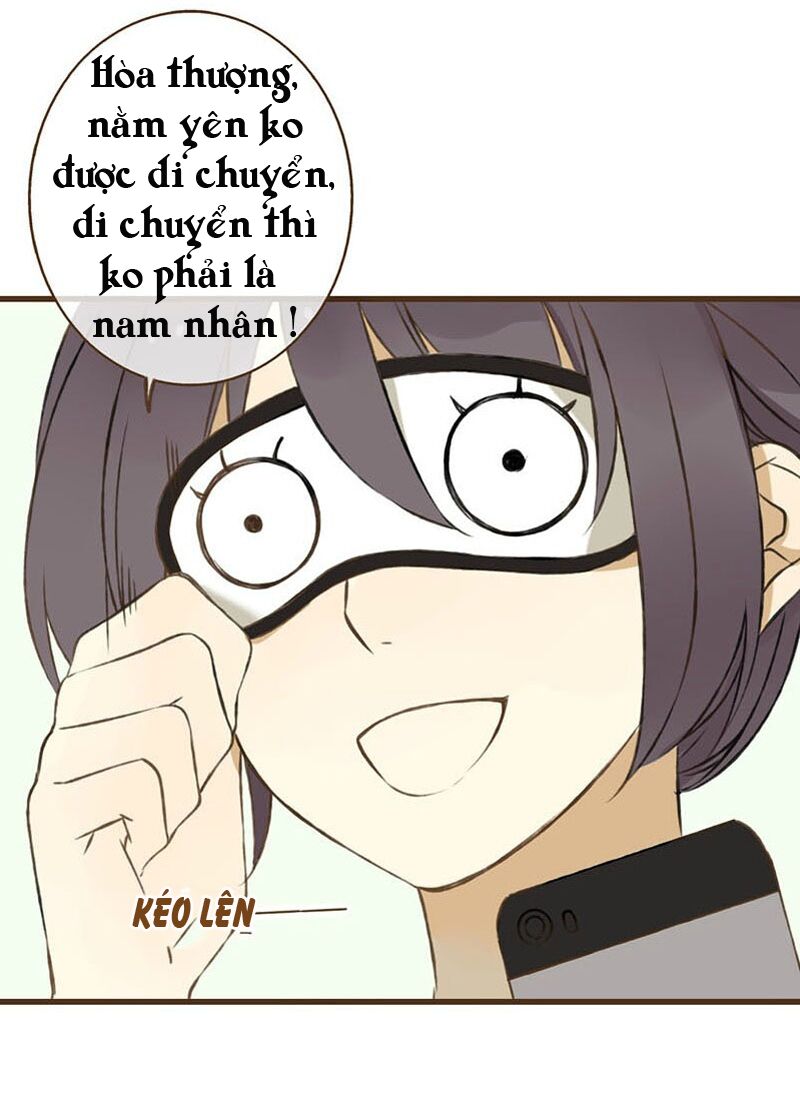 Trên Trời Rớt Xuống Một Hòa Thượng Ngốc: Chapter 8