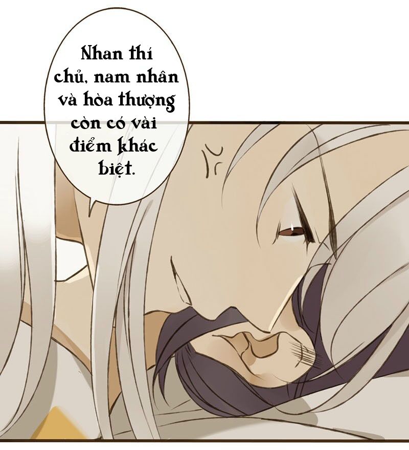 Trên Trời Rớt Xuống Một Hòa Thượng Ngốc: Chapter 8