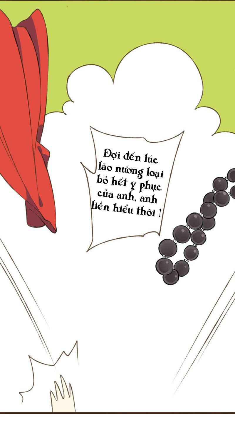 Trên Trời Rớt Xuống Một Hòa Thượng Ngốc: Chapter 8