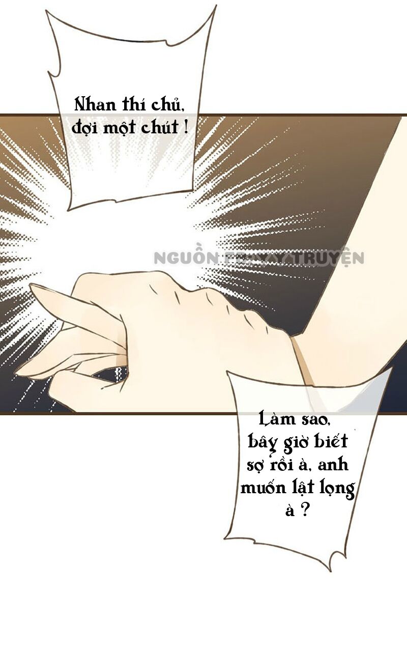 Trên Trời Rớt Xuống Một Hòa Thượng Ngốc: Chapter 8
