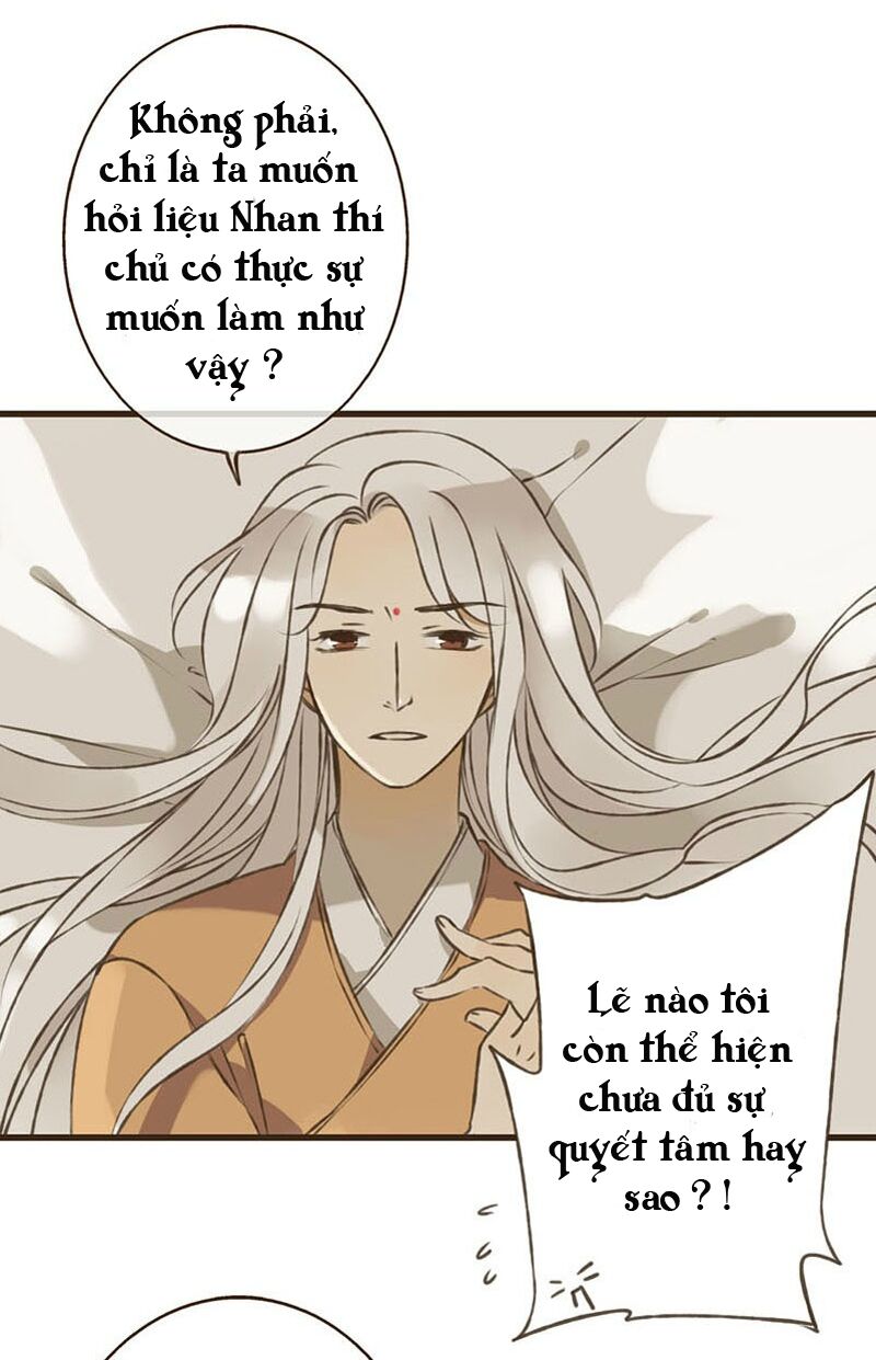 Trên Trời Rớt Xuống Một Hòa Thượng Ngốc: Chapter 8