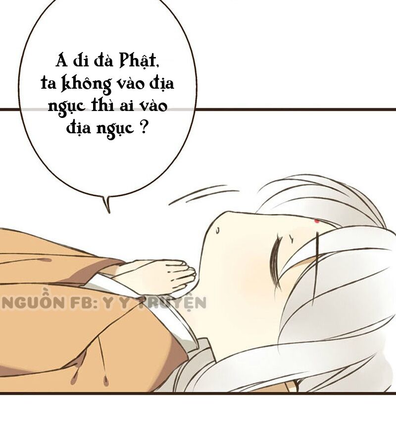 Trên Trời Rớt Xuống Một Hòa Thượng Ngốc: Chapter 8