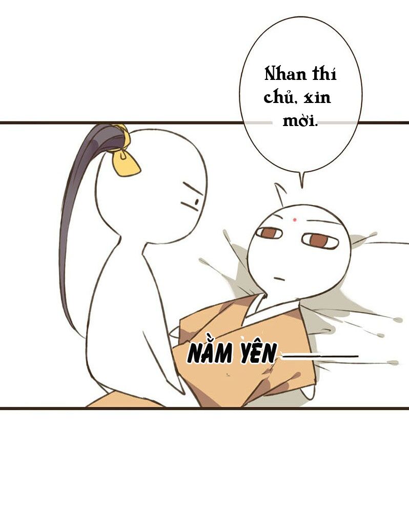 Trên Trời Rớt Xuống Một Hòa Thượng Ngốc: Chapter 8