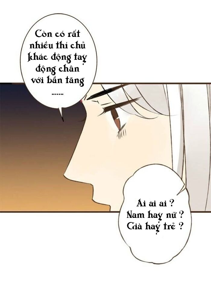 Trên Trời Rớt Xuống Một Hòa Thượng Ngốc: Chapter 9