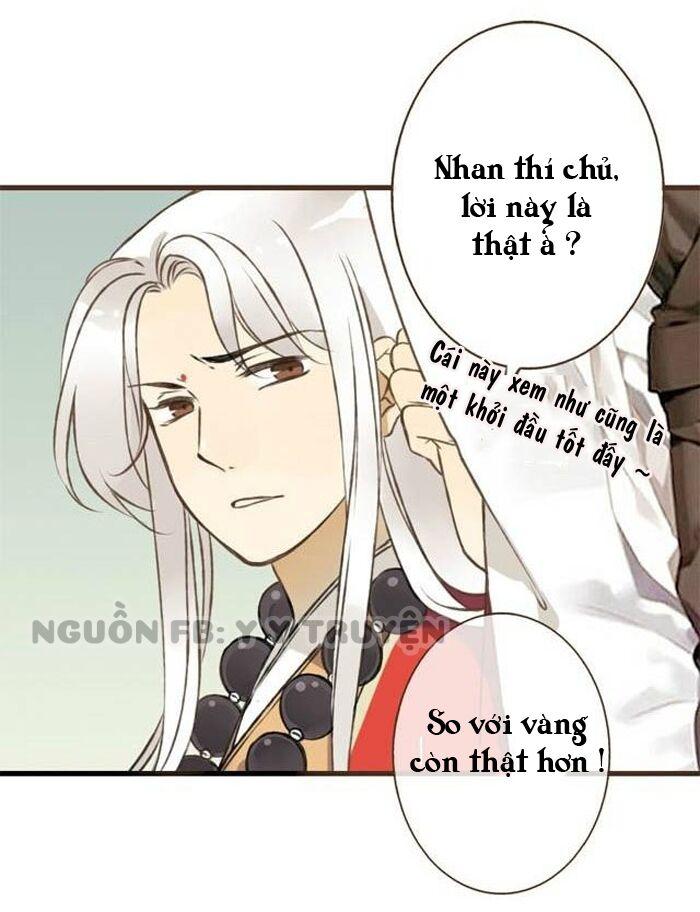 Trên Trời Rớt Xuống Một Hòa Thượng Ngốc: Chapter 9
