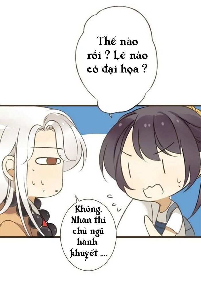 Trên Trời Rớt Xuống Một Hòa Thượng Ngốc: Chapter 9