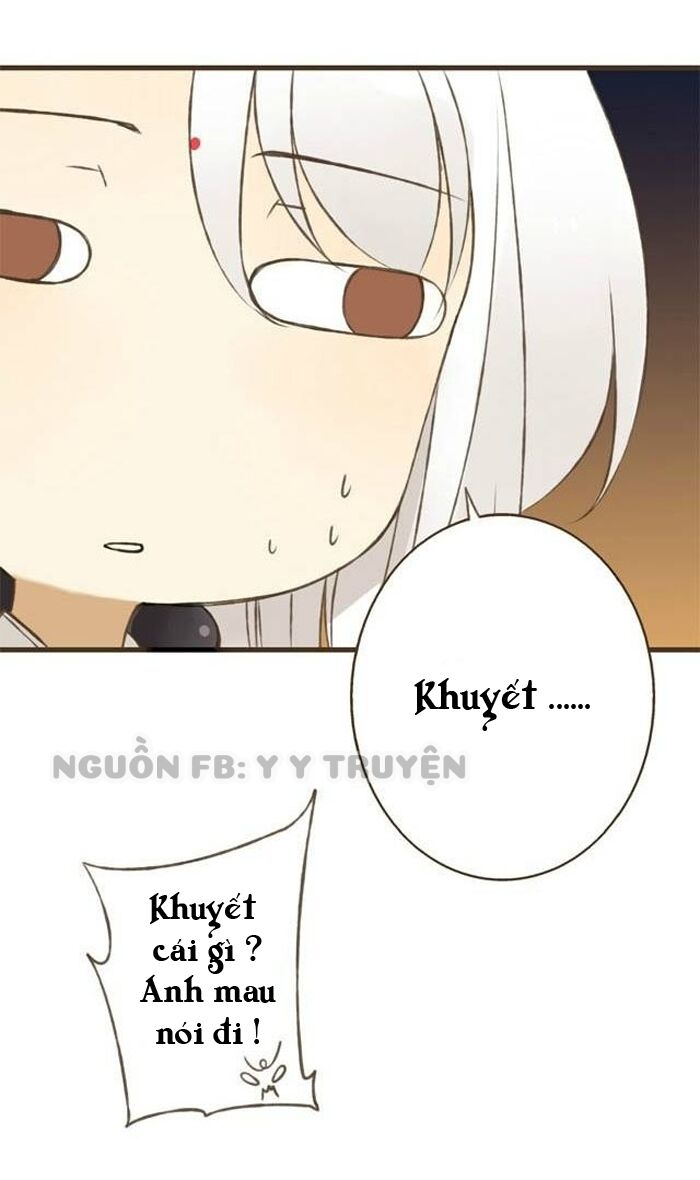 Trên Trời Rớt Xuống Một Hòa Thượng Ngốc: Chapter 9