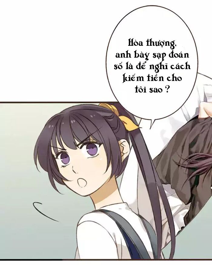 Trên Trời Rớt Xuống Một Hòa Thượng Ngốc: Chapter 9