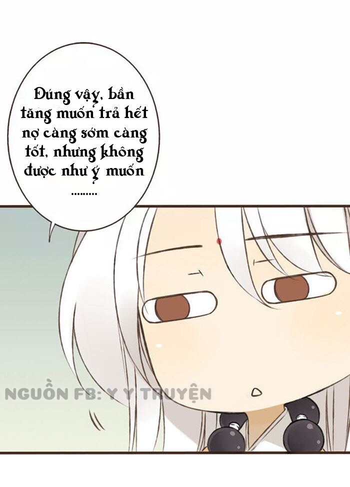 Trên Trời Rớt Xuống Một Hòa Thượng Ngốc: Chapter 9