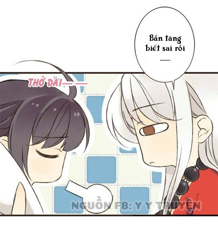 Trên Trời Rớt Xuống Một Hòa Thượng Ngốc: Chapter 9