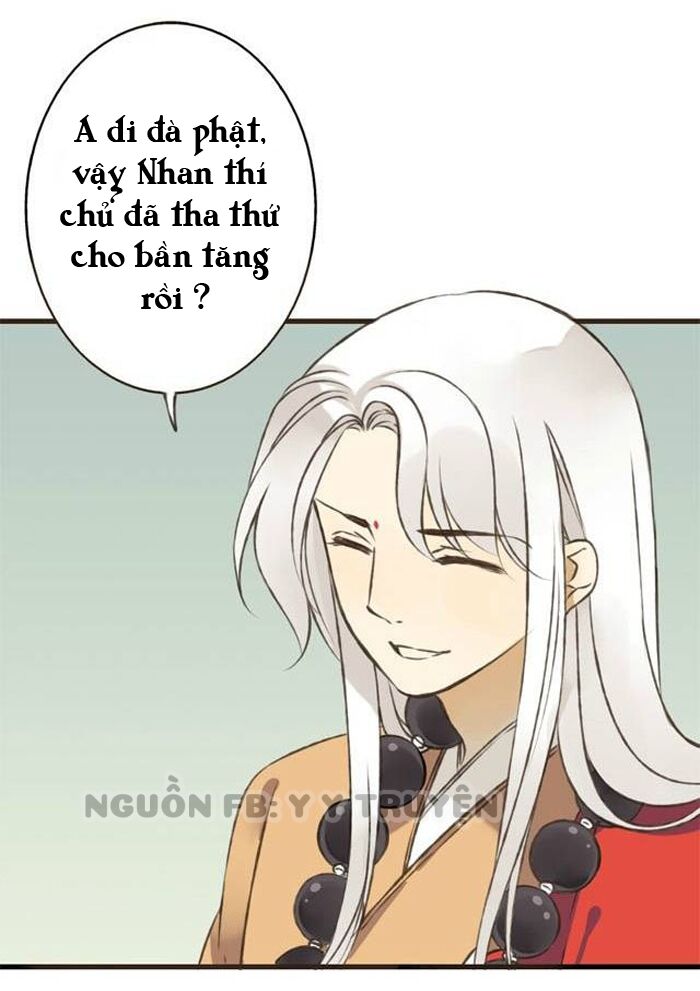 Trên Trời Rớt Xuống Một Hòa Thượng Ngốc: Chapter 9