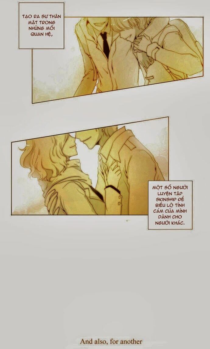 Không Thể Chạm Vào Anh: Chapter 0
