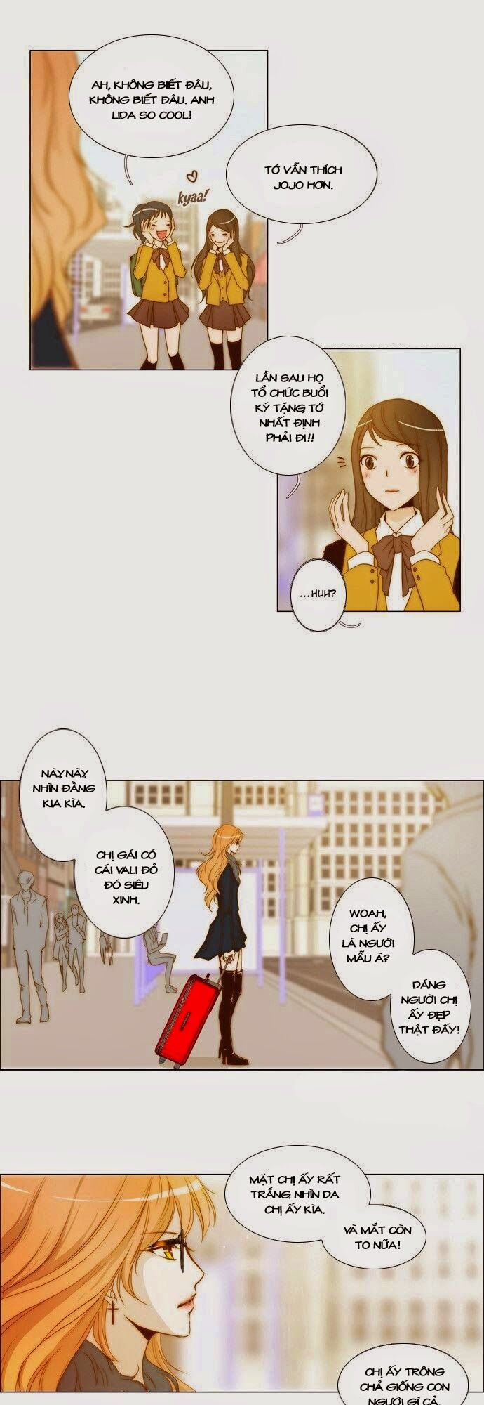 Không Thể Chạm Vào Anh: Chapter 1