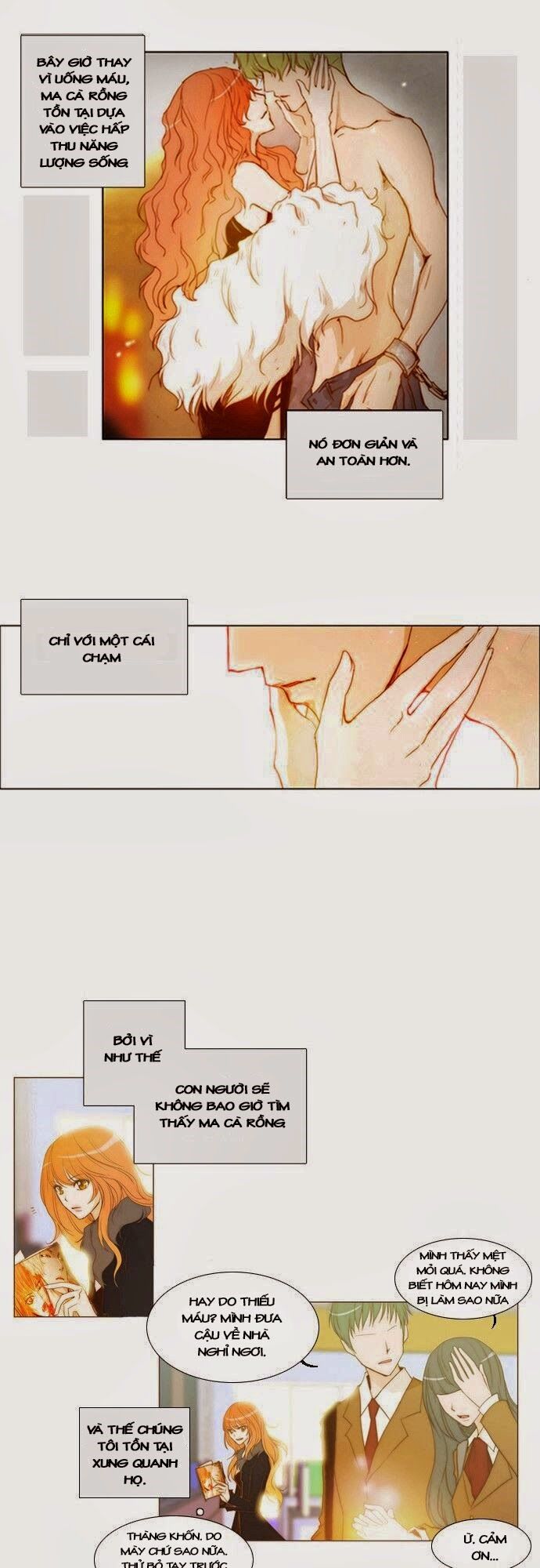 Không Thể Chạm Vào Anh: Chapter 1