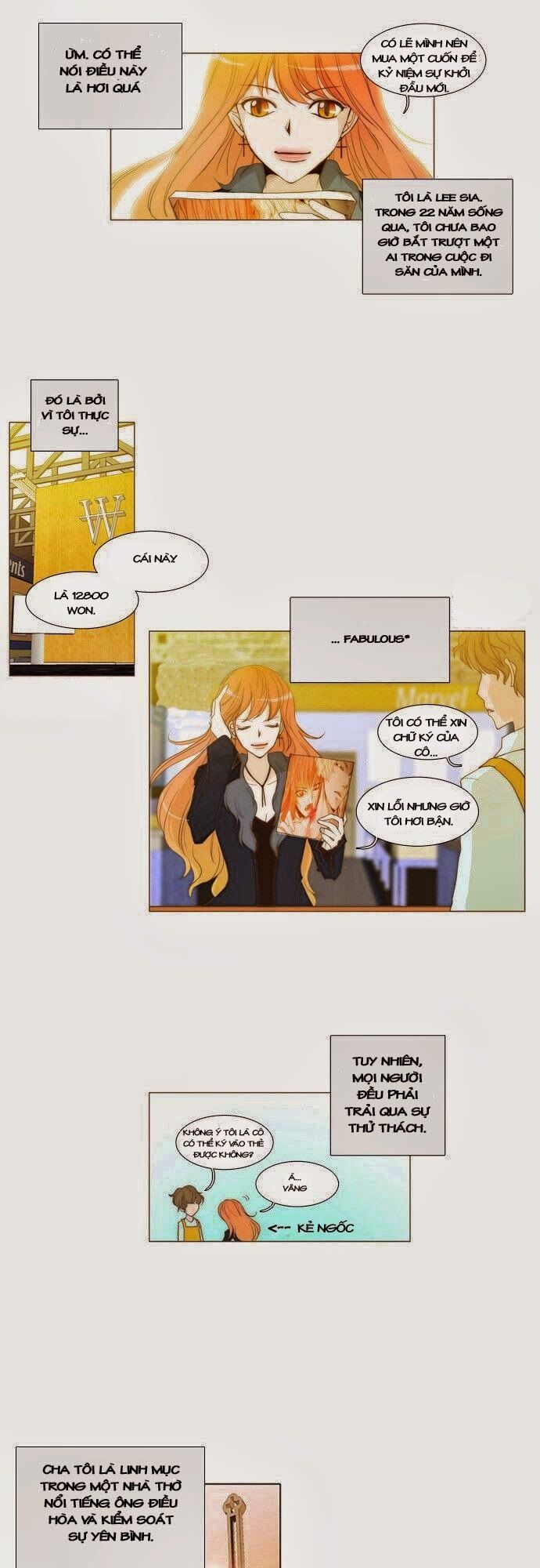 Không Thể Chạm Vào Anh: Chapter 1