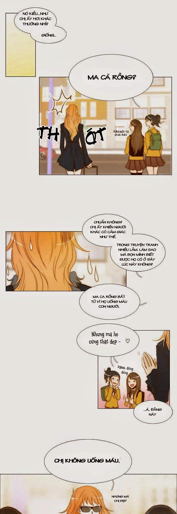 Không Thể Chạm Vào Anh: Chapter 1