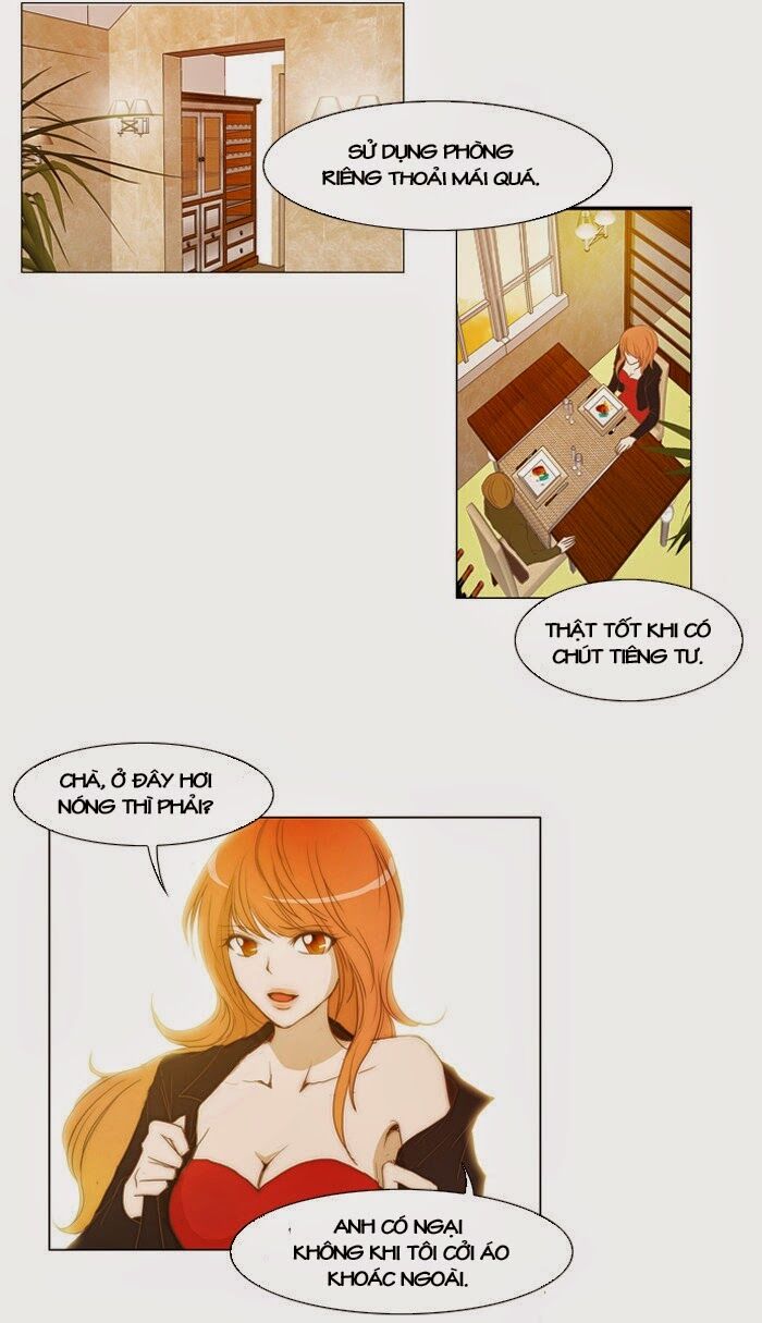 Không Thể Chạm Vào Anh: Chapter 10