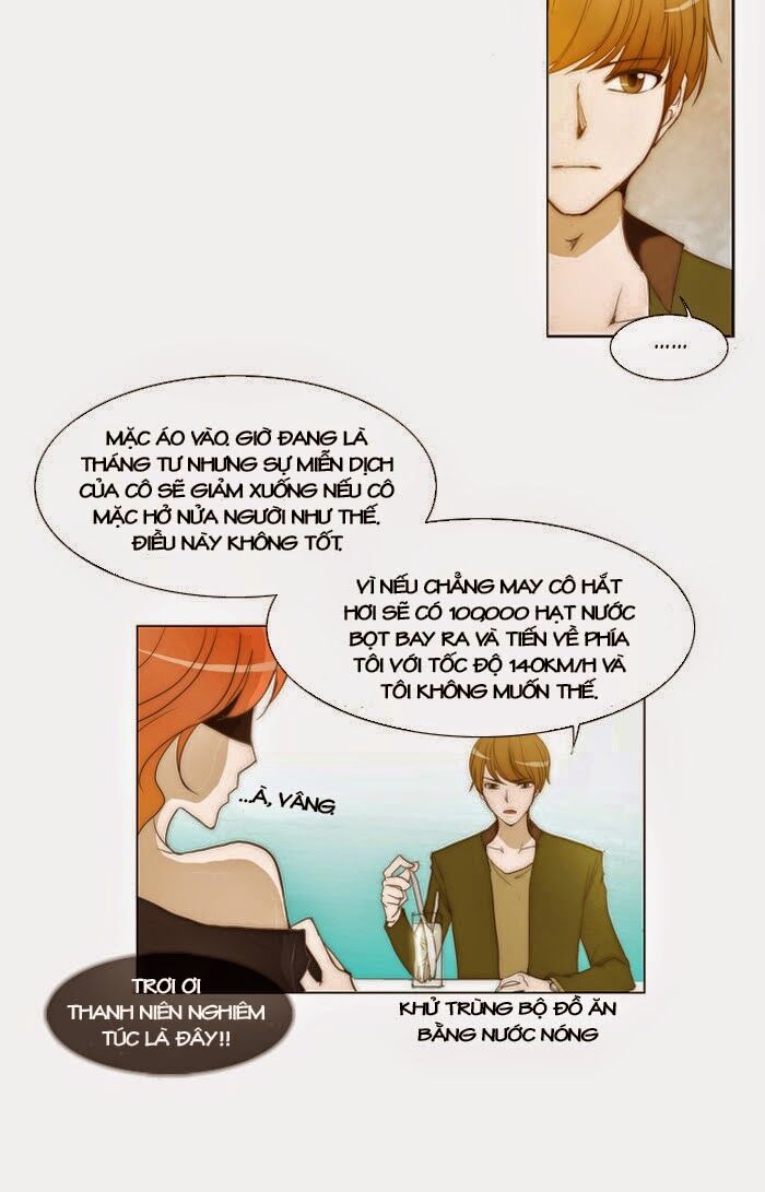 Không Thể Chạm Vào Anh: Chapter 10