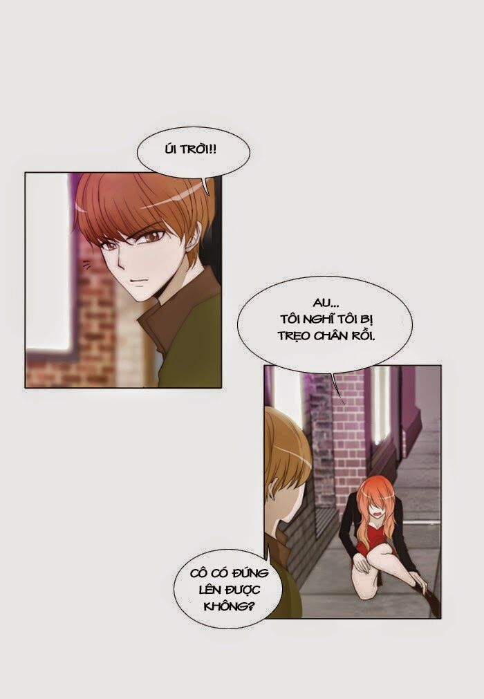 Không Thể Chạm Vào Anh: Chapter 10