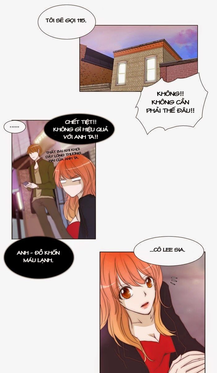 Không Thể Chạm Vào Anh: Chapter 10