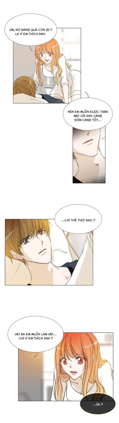 Không Thể Chạm Vào Anh: Chapter 102