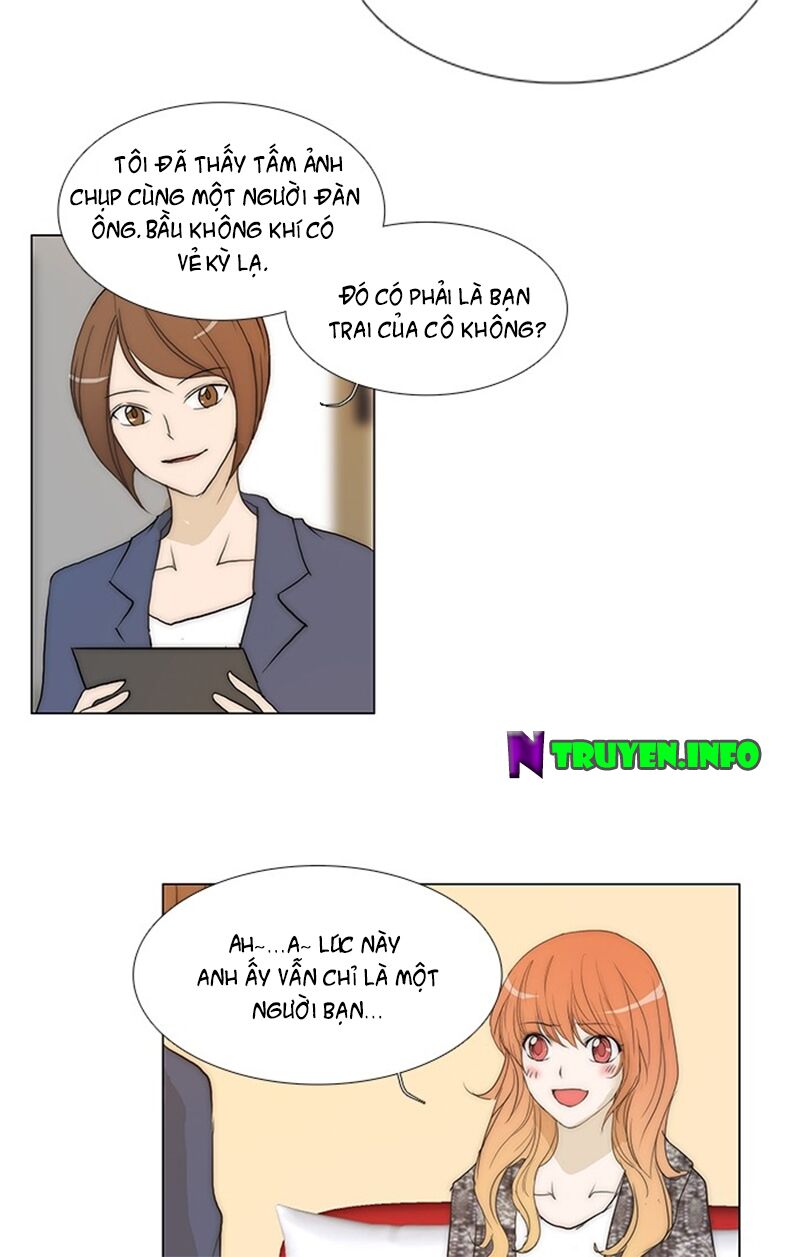 Không Thể Chạm Vào Anh: Chapter 102