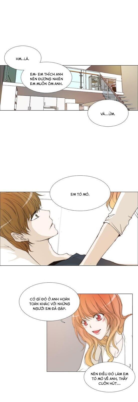 Không Thể Chạm Vào Anh: Chapter 102