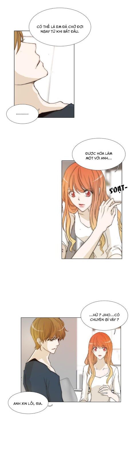 Không Thể Chạm Vào Anh: Chapter 102