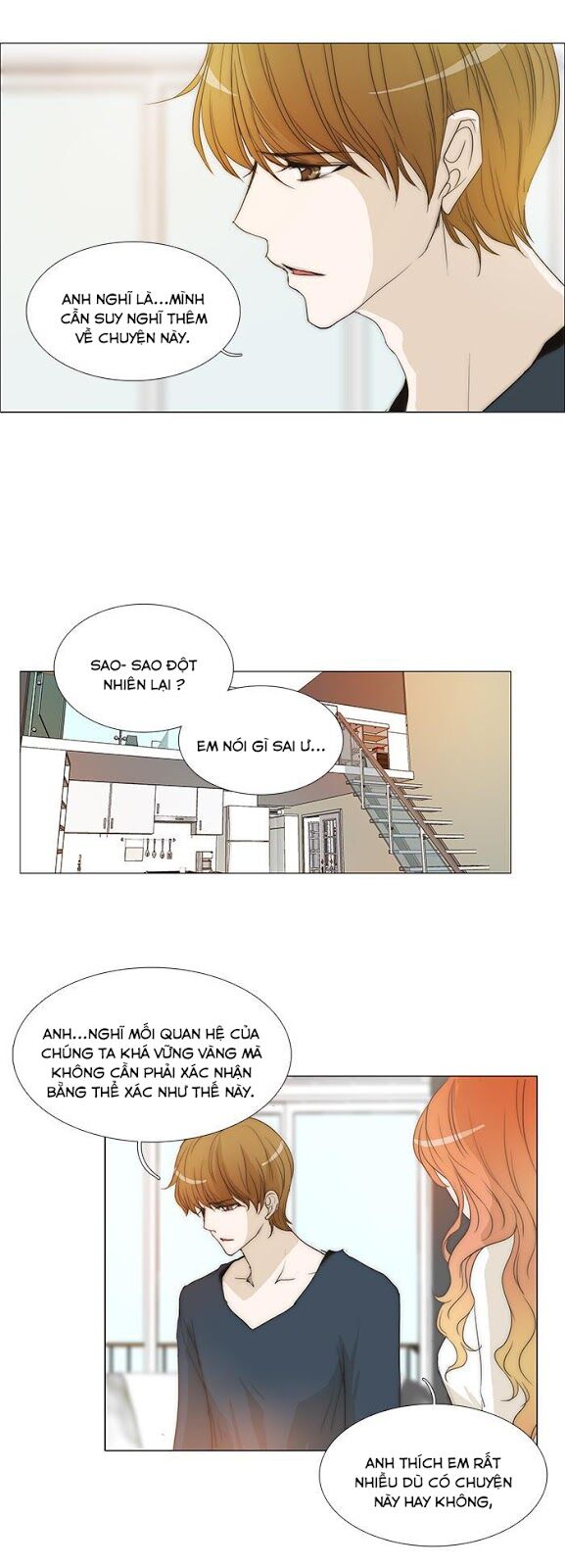 Không Thể Chạm Vào Anh: Chapter 102