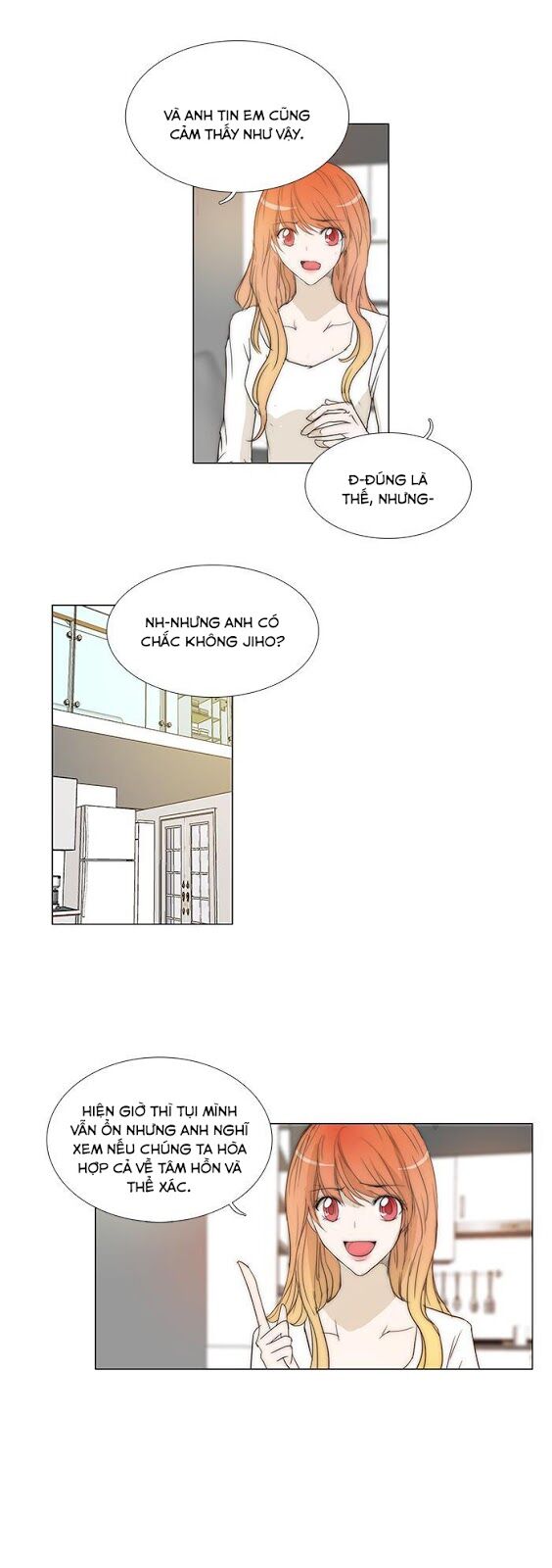 Không Thể Chạm Vào Anh: Chapter 102