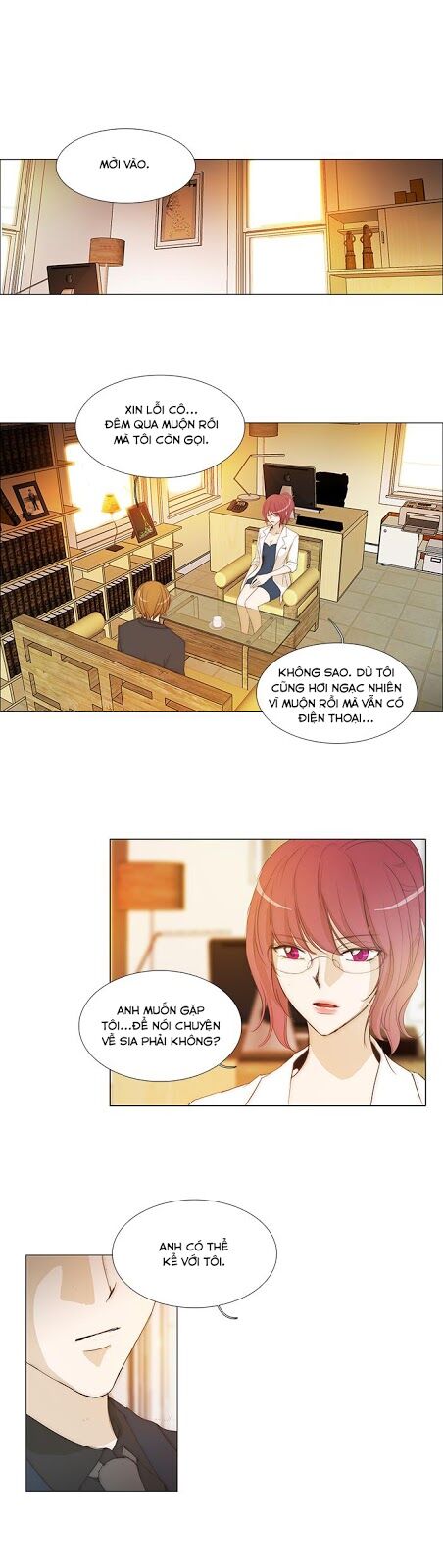 Không Thể Chạm Vào Anh: Chapter 106