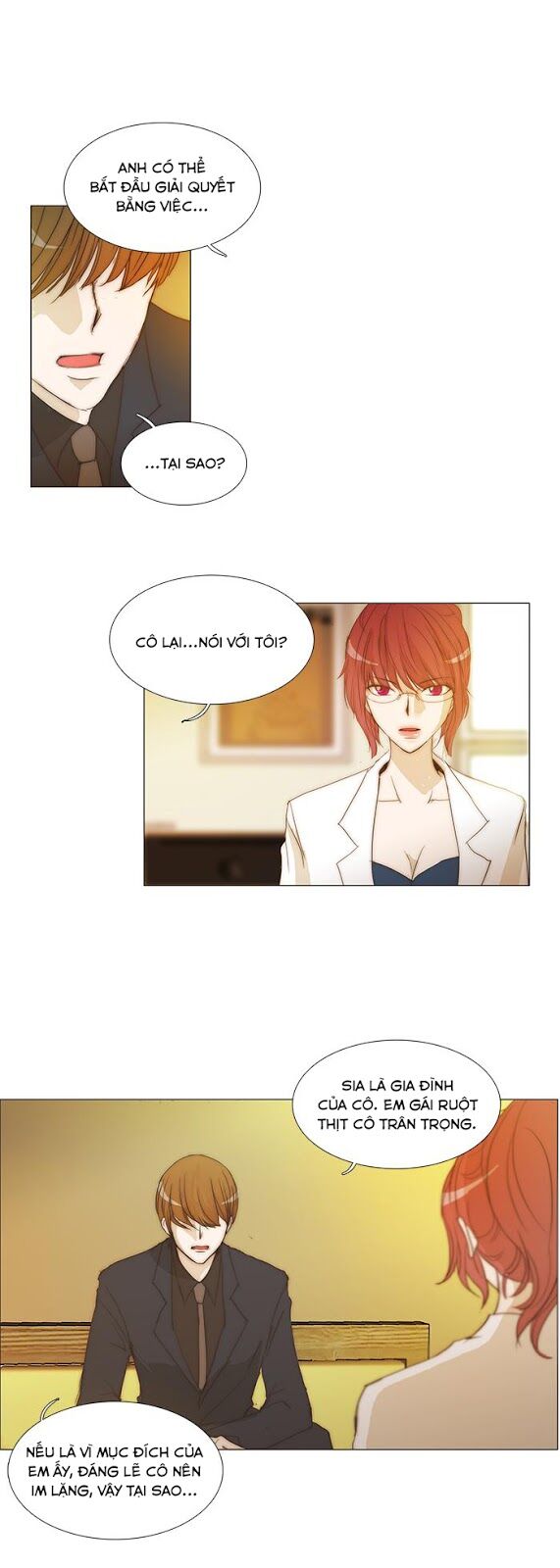 Không Thể Chạm Vào Anh: Chapter 106