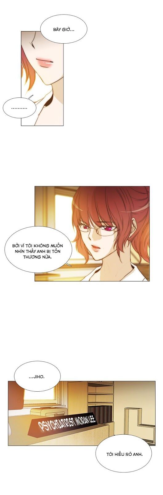 Không Thể Chạm Vào Anh: Chapter 106