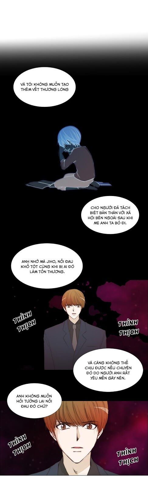 Không Thể Chạm Vào Anh: Chapter 106