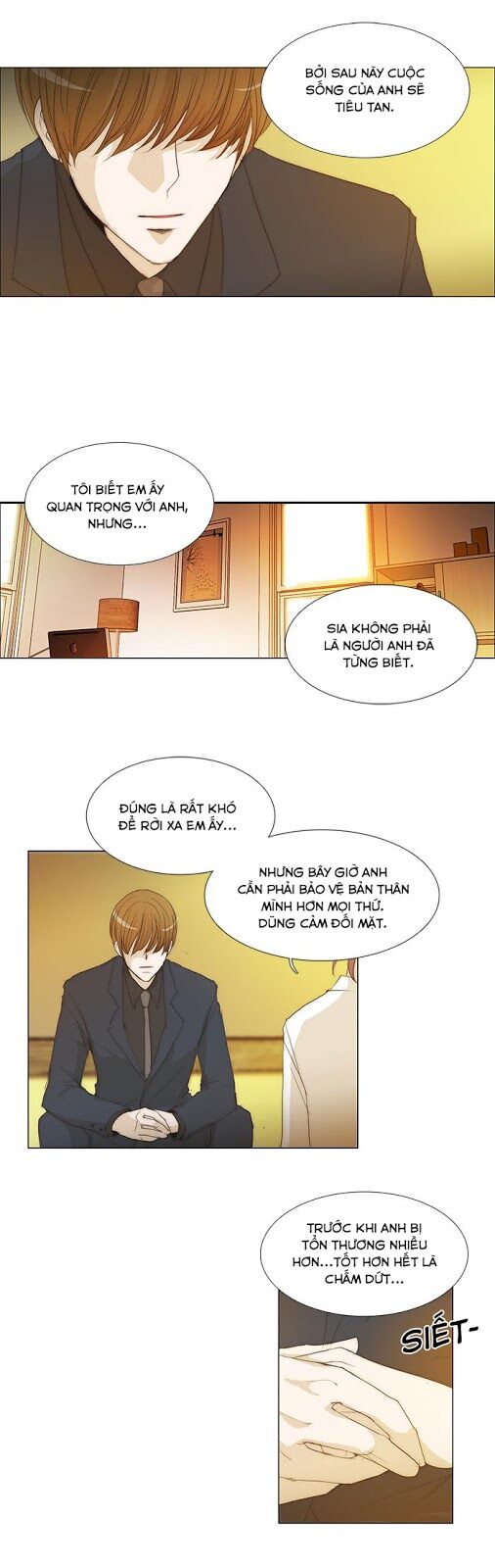 Không Thể Chạm Vào Anh: Chapter 106