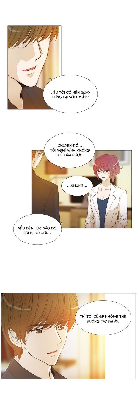 Không Thể Chạm Vào Anh: Chapter 106