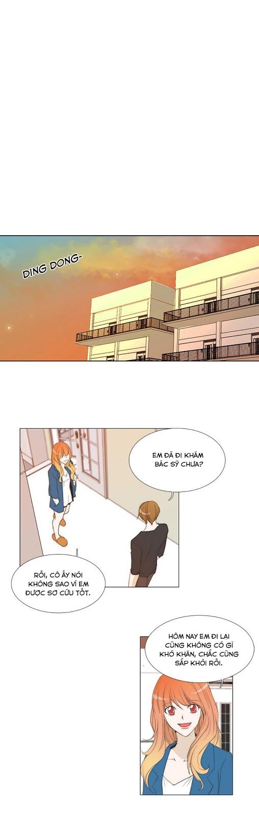 Không Thể Chạm Vào Anh: Chapter 106