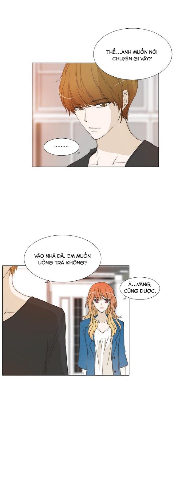 Không Thể Chạm Vào Anh: Chapter 106