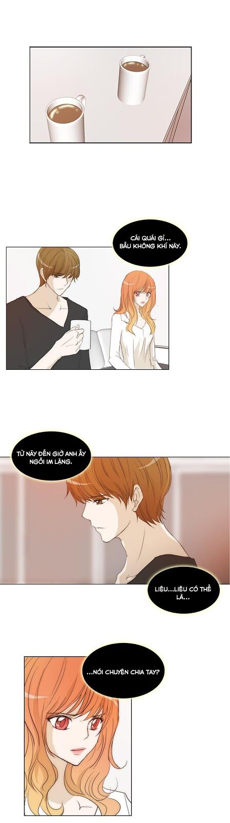 Không Thể Chạm Vào Anh: Chapter 106