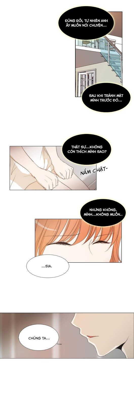 Không Thể Chạm Vào Anh: Chapter 106