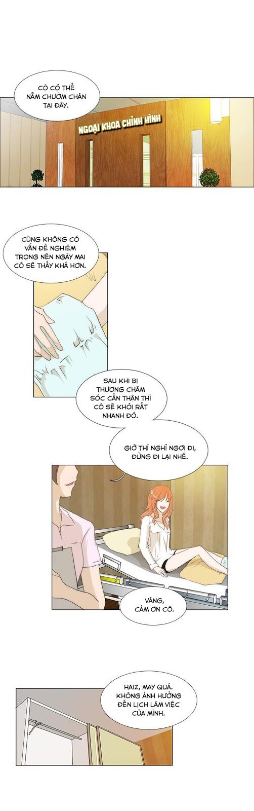 Không Thể Chạm Vào Anh: Chapter 106