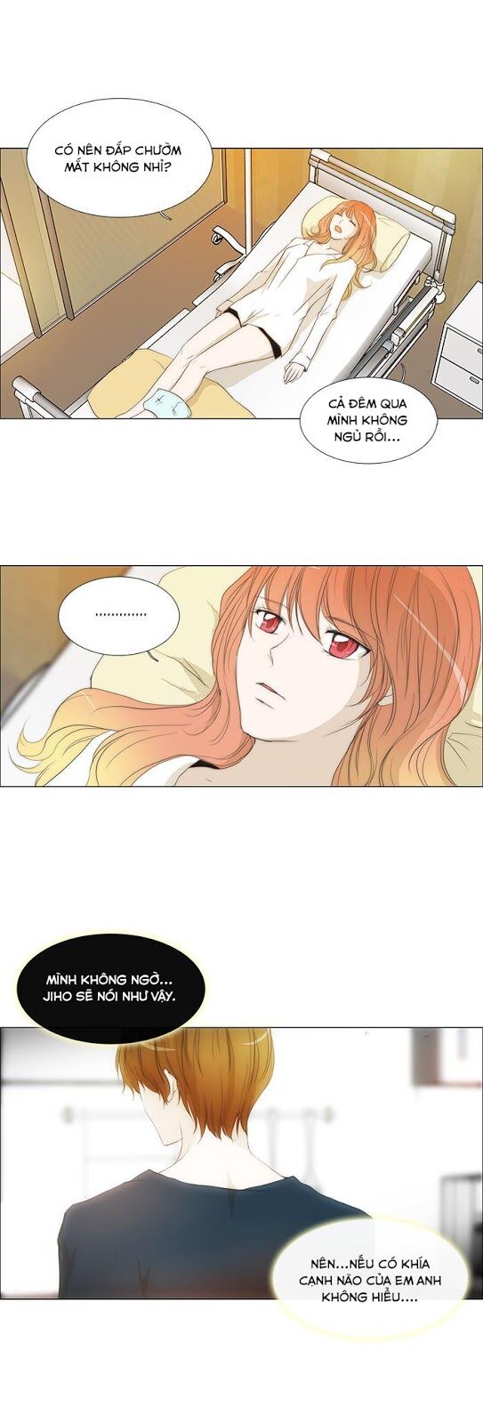 Không Thể Chạm Vào Anh: Chapter 106