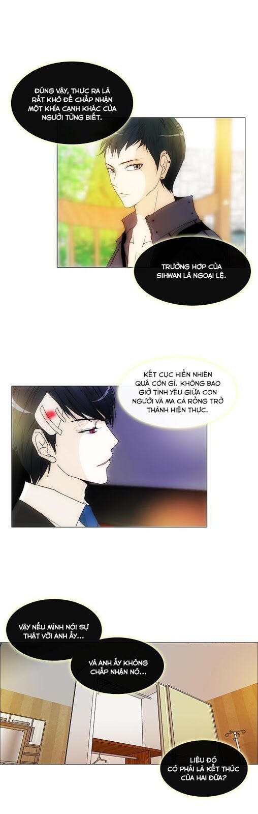 Không Thể Chạm Vào Anh: Chapter 106