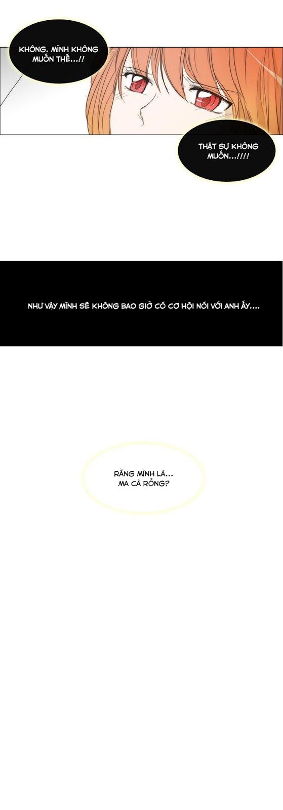 Không Thể Chạm Vào Anh: Chapter 106