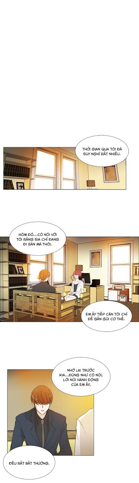 Không Thể Chạm Vào Anh: Chapter 106